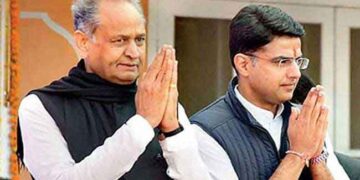 राजस्थान में कांग्रेस का बड़ा नुकसान कराएगी ‘अंतर्कलह