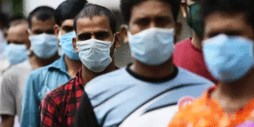 देश में कोरोना की सारी पाबंदियां खत्म, अब केवल दो गज दूरी और मास्क है जरूरी