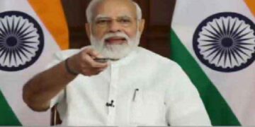 पीएम नरेन्द्र मोदी ने दिया भुजवासियों को 200 बेड वाले अस्पताल का तोहफा