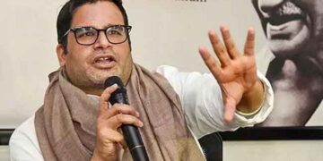 प्रशांत किशोर ने बताया गांधी फैमिली की त्रिमूर्ति का रोल