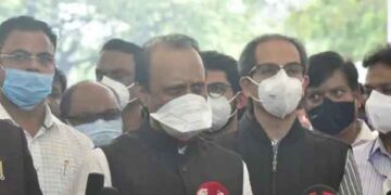 जब तक मैं और अजित पवार मास्क पहन रहे हैं, तब तक सभी लोग पहनें; जनता से सीएम ठाकरे की अपील