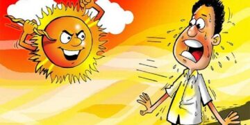दिल्ली में पारा 52 के पार, पूरे देश का टूटा रिकॉर्ड