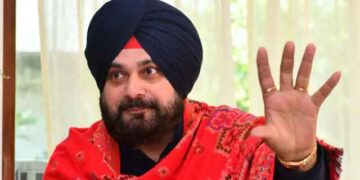 हार के बाद भी नवजोत सिंह सिद्धू को नहीं आया करार!