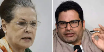 कांग्रेस का मिशन 2024: सोनिया गांधी संग मैराथन बैठक में प्रशांत किशोर ने दिया प्रेजेंटेशन