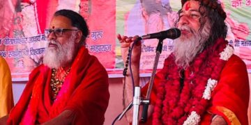 भक्तिमय माहौल में मूर्ति प्राण-प्रतिष्ठा महोत्सव