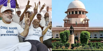 ओआरओपी पर सुप्रीम कोर्ट का सरकार को आदेश, 15 मार्च, 2023 तक सशस्त्र बलों के सभी पेंशनरों को देय राशि का भुगतान करें