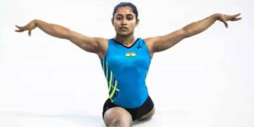 भारतीय जिम्नास्ट दीपा करमाकर डोप टेस्ट में फंसी, ITA ने 21 महीने का लगाया बैन