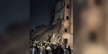 भूकंप के तेज झटकों से थर्राया तुर्की और सीरिया