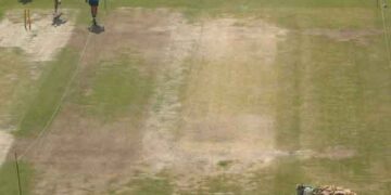 दिल्ली में पिच की फोटो लेने से ऑस्ट्रेलियाई मीडिया को रोका? क्यूरेटर पर उठाए सवाल