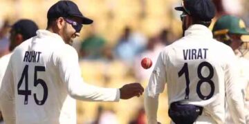 क्या रोहित शर्मा से बेहतर टेस्ट कप्तान थे विराट कोहली? मैथ्यू हेडेन के बयान से छिड़ी बहस