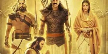 ना राम ने पहना जनेऊ ना सीता ने लगाया सिंदूर… ‘आदिपुरुष’ का नया पोस्टर आते ही विवाद
