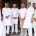 नीतीश कुमार के साथ बैठक के बाद बोले राहुल, ‘विपक्षी दलों को साथ लेकर चलेंगे, एक साथ खड़े होंगे और लड़ेंगे’