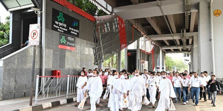 मोक्ष की प्राप्ति हो जीवन का लक्ष्य : महातपस्वी महाश्रमण