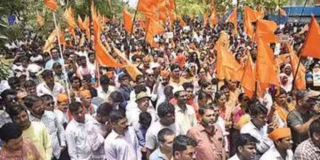 हिंदू इलाके में जमीन दी तो मस्जिद गिरा देंगे, दक्षिणपंथी संगठन की धमकी