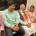 दिल्ली मेट्रोमें सवार हुए पीएम मोदी