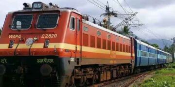 दिल्ली-मुंबई रूट पर कई ट्रेनें रद्द, समय भी बदला गया;रेलवे ने बताई वजह