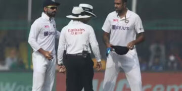 ‘भारत के स्टार खिलाड़ी फैसला अपने हक में करने के लिए दबाव बनाते हैं’ अंपायर नितिन मेनन का बड़ा खुलासा