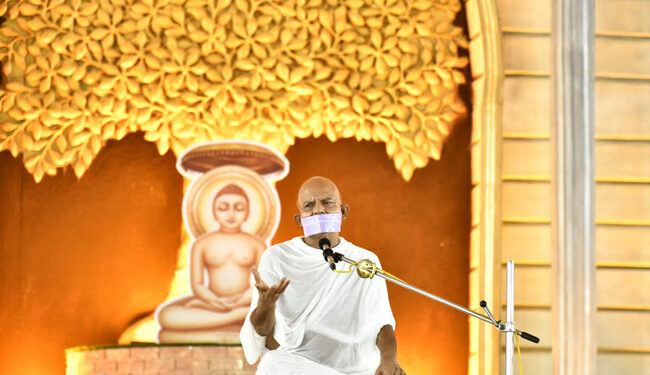 भगवान महावीर से मिले प्ररेणा और पथदर्शन : महातपस्वी महाश्रमण