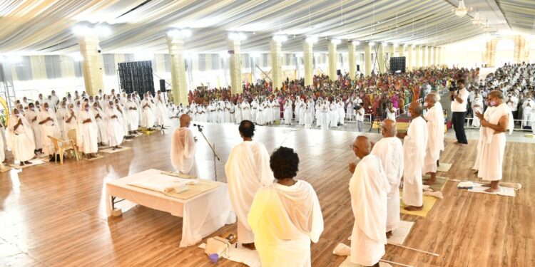 कल्पवृक्ष है तेरापंथ धर्मसंघ : युगप्रधान आचार्यश्री महाश्रमण