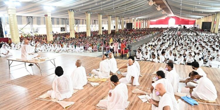 सत्य निष्ठा में आए मजबूती : युगप्रधान आचार्य महाश्रमण