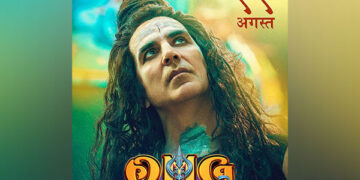 अक्षय कुमार ने पोस्ट किया OMG-2 का नया पोस्टर