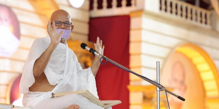 निरहंकारिता से होता है उच्च गोत्र कर्म का बंध : युगप्रधान आचार्यश्री महाश्रमण