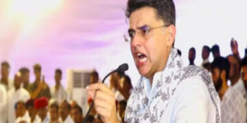 राजस्थान की जनता ने अहंकार को ठुकराया, बोले- सचिन पायलट
