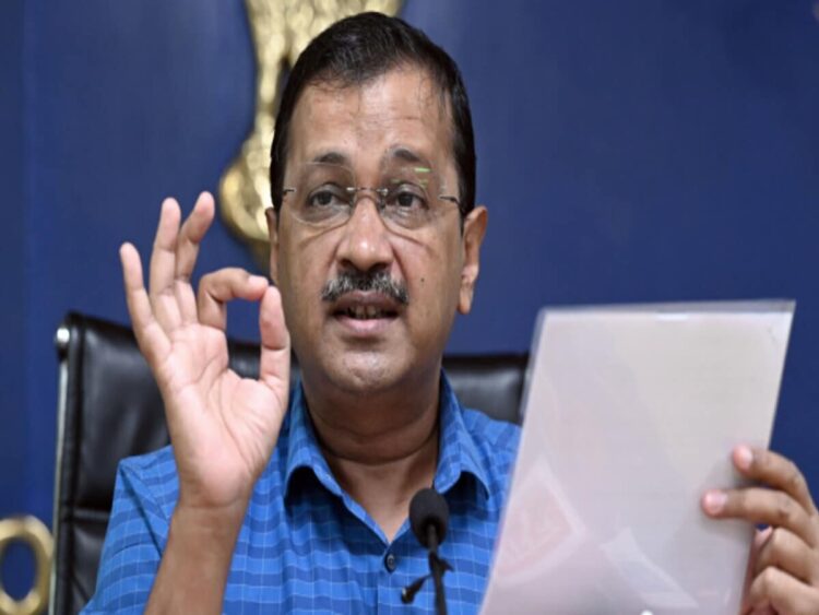 गाड़ी-घर ना लेने की बात ही नहीं कही थी, काम कैसे चलेगा: अरविंद केजरीवाल
