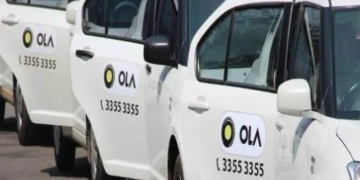 ओला कैब्स में एक और इस्तीफा, 7 महीने में ही CFO ने छोड़ा पद