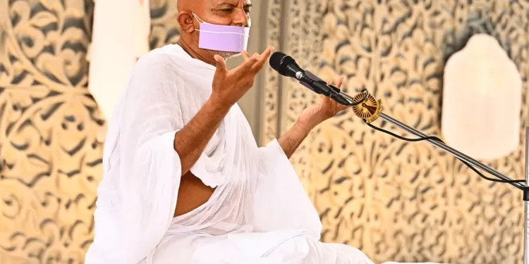 जालना की धरा पर नव्य रूप में समायोजित हुआ तेरापंथ अनुशास्ता का 63वां जन्मोत्सव समारोह