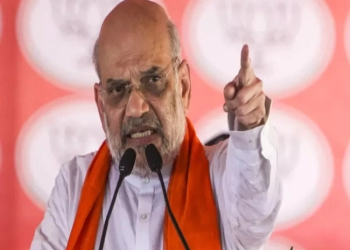 अमित शाह का बड़ा हमला