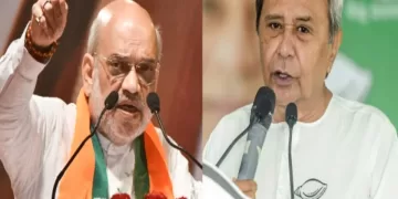 उम्र 77 है और हेल्थ भी खराब, रिटायर हों नवीन, हम बनाएंगे युवा CM: शाह