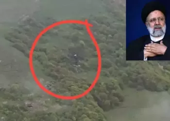 रईसी के जिंदा बचने की उम्मीद नहीं, क्रैश हेलिकॉप्टर का मलबा मिला