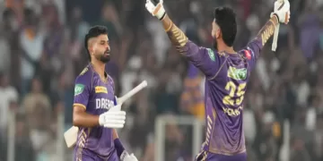 श्रेयस अय्यर ने IPL में रचा इतिहास, कप्तानी के मामले में धोनी-रोहित को पछाड़ा