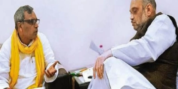 योगी के बाद अमित शाह ने राजभर को बुलाया; बेदी राम ने ओपी को फंसा दिया?