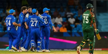 AFG ने तोड़ा कंगारुओं का दिल, BAN को हरा कटाया सेमीफाइनल का टिकट
