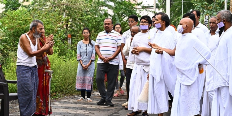 तेरापंथ धर्मसंघ के अद्वितीय व पुरुषार्थी आचार्य थे गुरुदेव तुलसी : युगप्रधान आचार्यश्री महाश्रमण