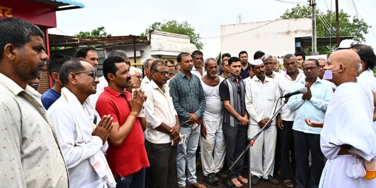 तेरापंथ धर्मसंघ के अद्वितीय व पुरुषार्थी आचार्य थे गुरुदेव तुलसी : युगप्रधान आचार्यश्री महाश्रमण