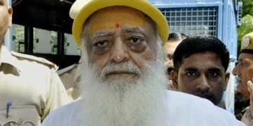 आसाराम की देर रात फिर बिगड़ी तबीयत, एम्स में भर्ती; सीने में दर्द