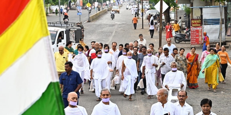 दुःखों से भयभीत होता है प्राणी : युगप्रधान आचार्यश्री महाश्रमण
