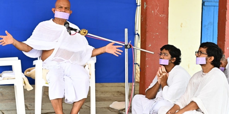 दुःखों से भयभीत होता है प्राणी : युगप्रधान आचार्यश्री महाश्रमण