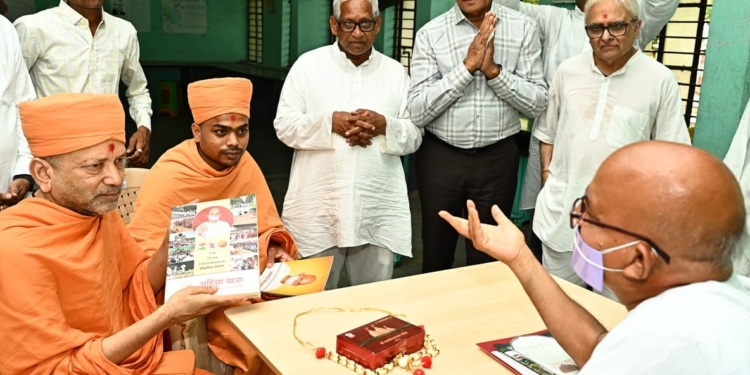 दुःखों से भयभीत होता है प्राणी : युगप्रधान आचार्यश्री महाश्रमण