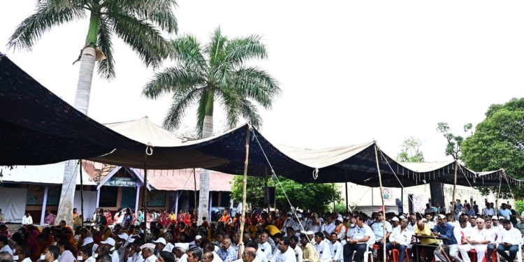 अति लोभ से बचने व संतोष के विकास करें प्रयास : शांतिदूत आचार्यश्री महाश्रमण