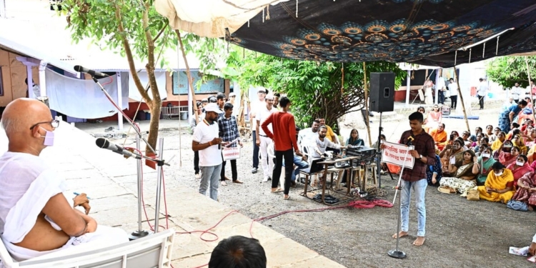 अति लोभ से बचने व संतोष के विकास करें प्रयास : शांतिदूत आचार्यश्री महाश्रमण