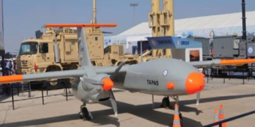 4 तापस ड्रोन के लिए ऑर्डर देगी नौसेना