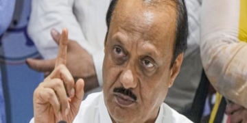 अजित पवार