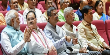 कौन बनेगा भाजपा अध्यक्ष? नियुक्ति में RSS की भूमिका, इन्हें मिलेगा मौका