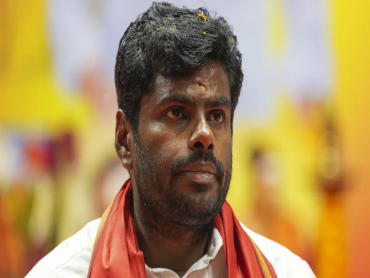 इंदिरा को लग रहा था पिटाई का डर,देश छोड़ने की बनाई थी योजना: अन्नामलाई