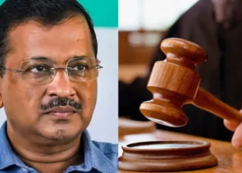 दिल्ली के मुख्यमंत्री अरविंद केजरीवाल