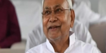 नीतीश कुमार